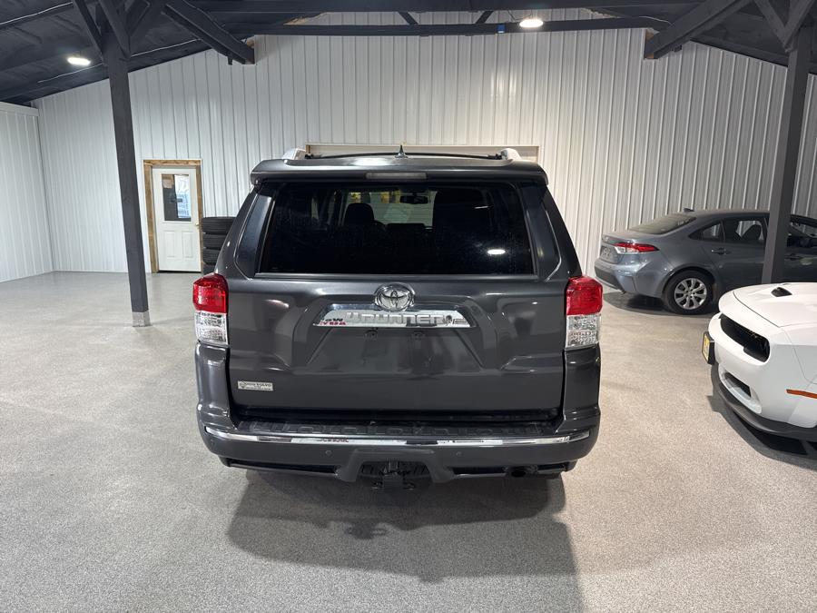 2010 Toyota 4Runner 4WD 4dr V6 SR5 (Natl), available for sale in Pittsfield, Maine | Maine Central Motors. Pittsfield, Maine 2010 Toyota 4Runner 4WD 4dr V6 SR5 (Natl), available for sale in Pittsfield, Maine | Maine Central Motors. Pittsfield, Maine