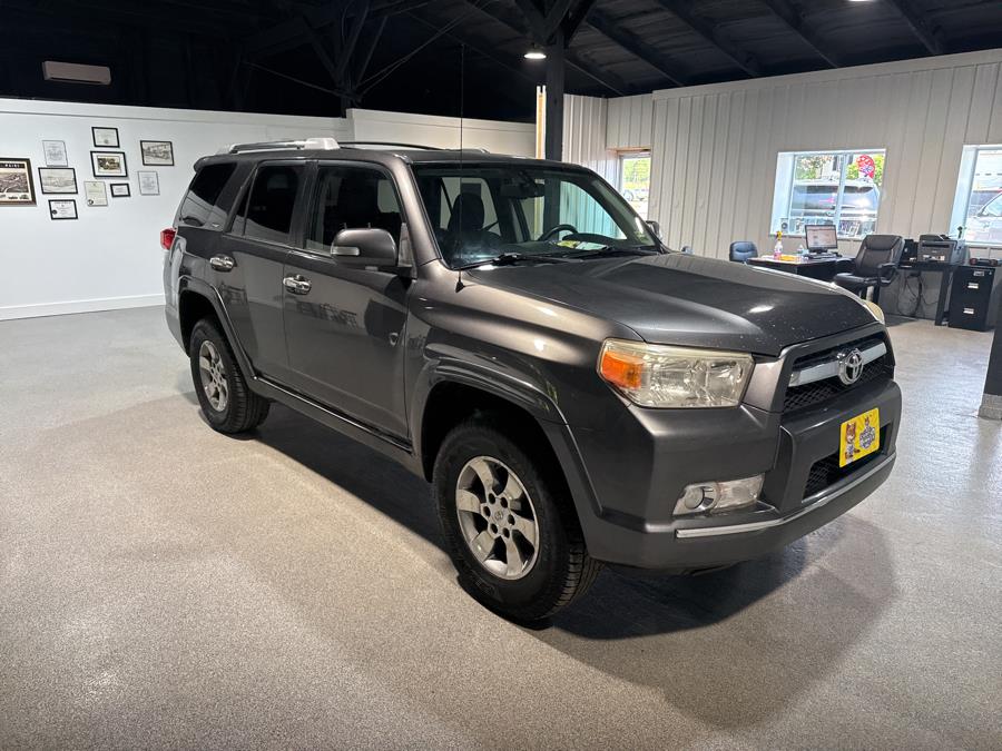 2010 Toyota 4Runner 4WD 4dr V6 SR5 (Natl), available for sale in Pittsfield, Maine | Maine Central Motors. Pittsfield, Maine 2010 Toyota 4Runner 4WD 4dr V6 SR5 (Natl), available for sale in Pittsfield, Maine | Maine Central Motors. Pittsfield, Maine