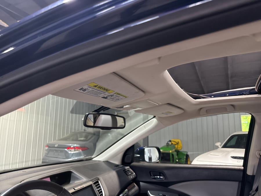 2016 Honda CR-V AWD 5dr EX-L w/Navi, available for sale in Pittsfield, Maine | Maine Central Motors. Pittsfield, Maine 2016 Honda CR-V AWD 5dr EX-L w/Navi, available for sale in Pittsfield, Maine | Maine Central Motors. Pittsfield, Maine