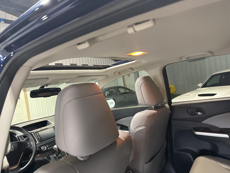 2016 Honda CR-V AWD 5dr EX-L w/Navi, available for sale in Pittsfield, Maine | Maine Central Motors. Pittsfield, Maine 2016 Honda CR-V AWD 5dr EX-L w/Navi, available for sale in Pittsfield, Maine | Maine Central Motors. Pittsfield, Maine