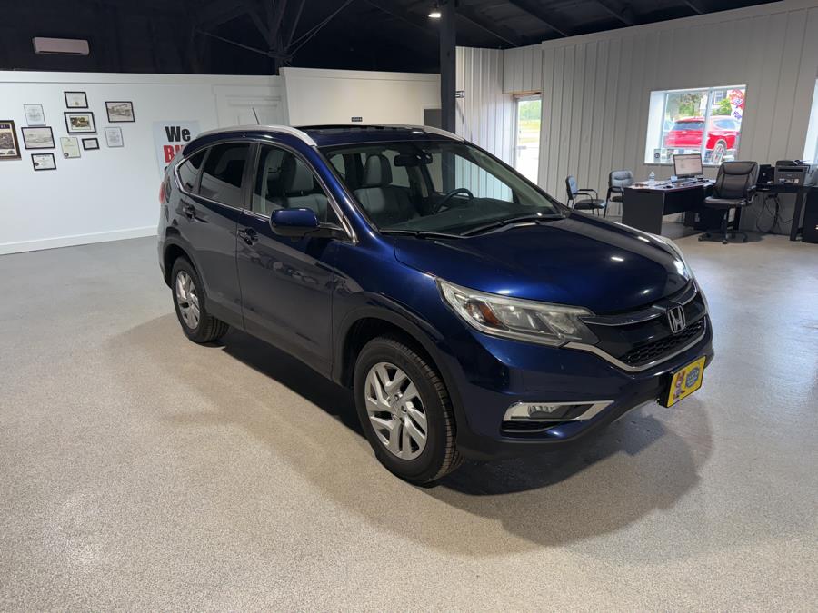 2016 Honda CR-V AWD 5dr EX-L w/Navi, available for sale in Pittsfield, Maine | Maine Central Motors. Pittsfield, Maine 2016 Honda CR-V AWD 5dr EX-L w/Navi, available for sale in Pittsfield, Maine | Maine Central Motors. Pittsfield, Maine