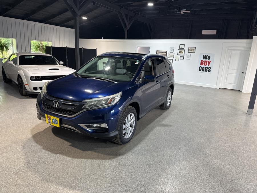 2016 Honda CR-V AWD 5dr EX-L w/Navi, available for sale in Pittsfield, Maine | Maine Central Motors. Pittsfield, Maine 2016 Honda CR-V AWD 5dr EX-L w/Navi, available for sale in Pittsfield, Maine | Maine Central Motors. Pittsfield, Maine