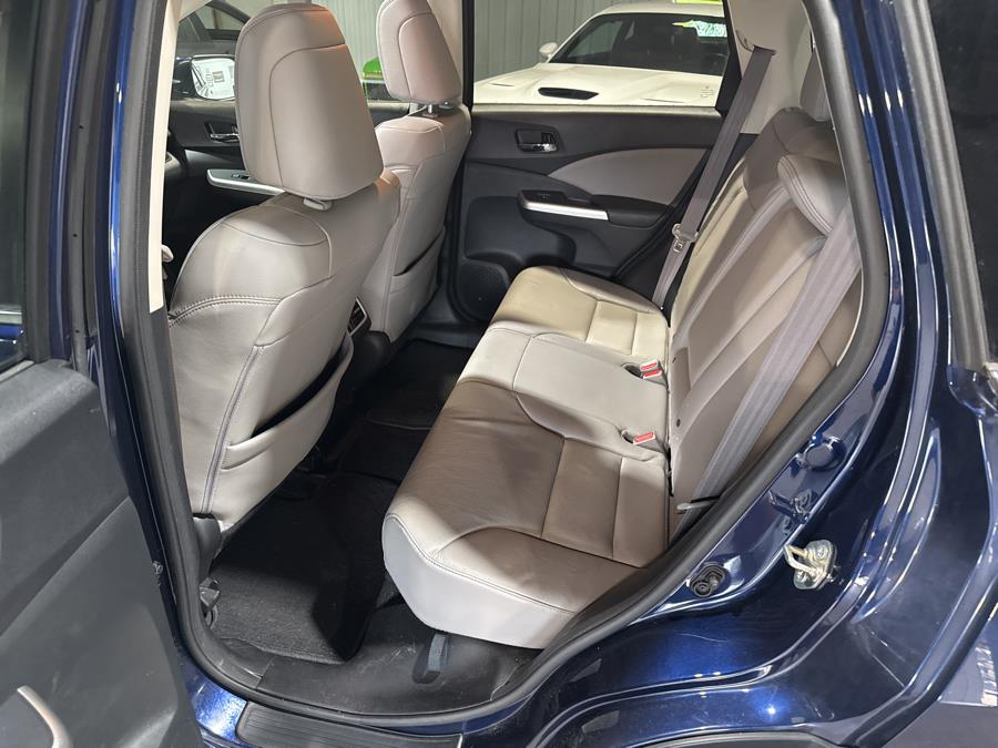 2016 Honda CR-V AWD 5dr EX-L w/Navi, available for sale in Pittsfield, Maine | Maine Central Motors. Pittsfield, Maine 2016 Honda CR-V AWD 5dr EX-L w/Navi, available for sale in Pittsfield, Maine | Maine Central Motors. Pittsfield, Maine