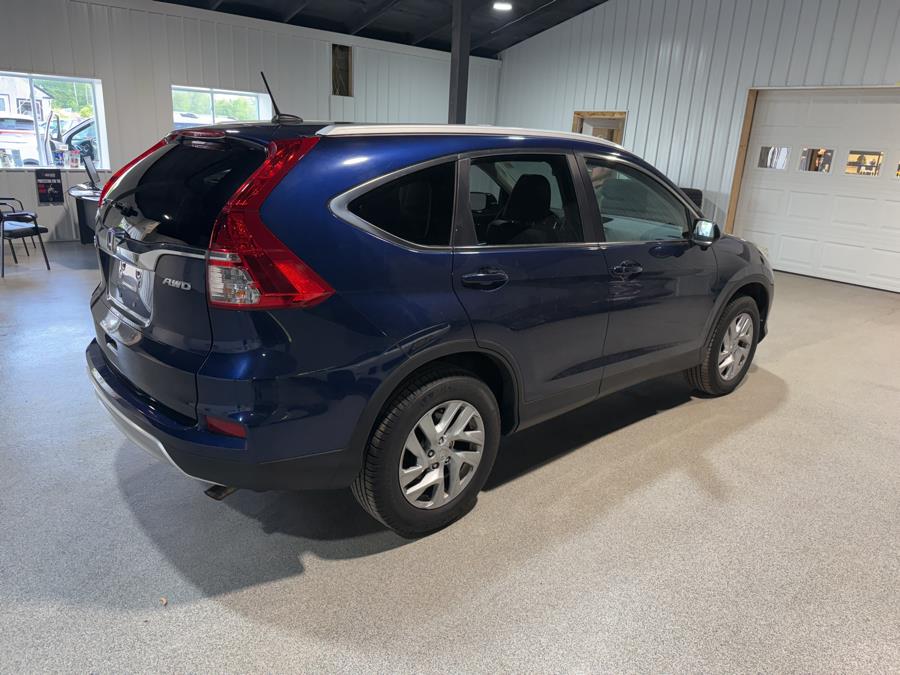 2016 Honda CR-V AWD 5dr EX-L w/Navi, available for sale in Pittsfield, Maine | Maine Central Motors. Pittsfield, Maine 2016 Honda CR-V AWD 5dr EX-L w/Navi, available for sale in Pittsfield, Maine | Maine Central Motors. Pittsfield, Maine