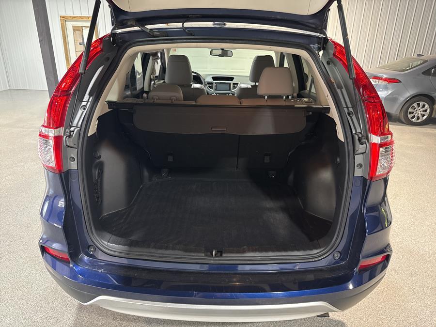 2016 Honda CR-V AWD 5dr EX-L w/Navi, available for sale in Pittsfield, Maine | Maine Central Motors. Pittsfield, Maine 2016 Honda CR-V AWD 5dr EX-L w/Navi, available for sale in Pittsfield, Maine | Maine Central Motors. Pittsfield, Maine