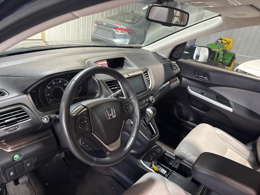2016 Honda CR-V AWD 5dr EX-L w/Navi, available for sale in Pittsfield, Maine | Maine Central Motors. Pittsfield, Maine 2016 Honda CR-V AWD 5dr EX-L w/Navi, available for sale in Pittsfield, Maine | Maine Central Motors. Pittsfield, Maine