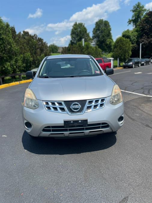 2011 Nissan Rogue