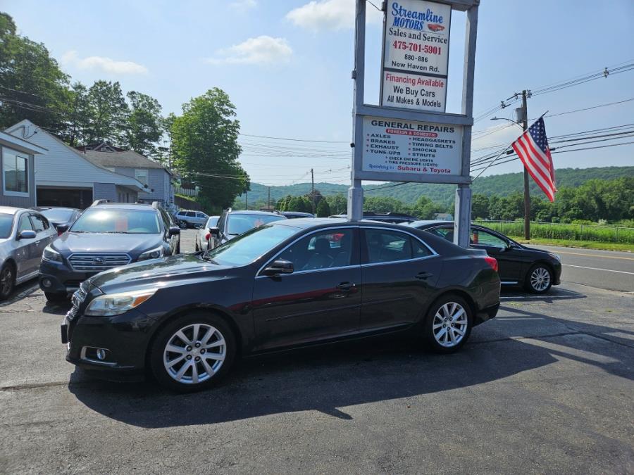 Used 2013 Chevrolet Malibu in Naugatuck, Connecticut | Streamline Motors LLC. Naugatuck, Connecticut