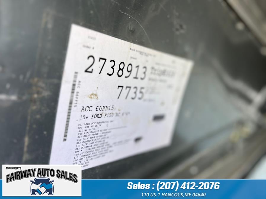 2017 Ford F-150 5.0L XLT XLT 4WD SuperCab 6.5'' Box, available for sale in Hancock, Maine | Fairway Auto Sales. Hancock, Maine 2017 Ford F-150 5.0L XLT XLT 4WD SuperCab 6.5'' Box, available for sale in Hancock, Maine | Fairway Auto Sales. Hancock, Maine