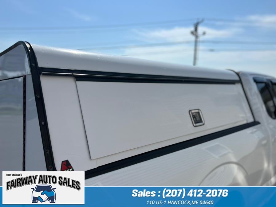 2017 Ford F-150 5.0L XLT XLT 4WD SuperCab 6.5'' Box, available for sale in Hancock, Maine | Fairway Auto Sales. Hancock, Maine 2017 Ford F-150 5.0L XLT XLT 4WD SuperCab 6.5'' Box, available for sale in Hancock, Maine | Fairway Auto Sales. Hancock, Maine
