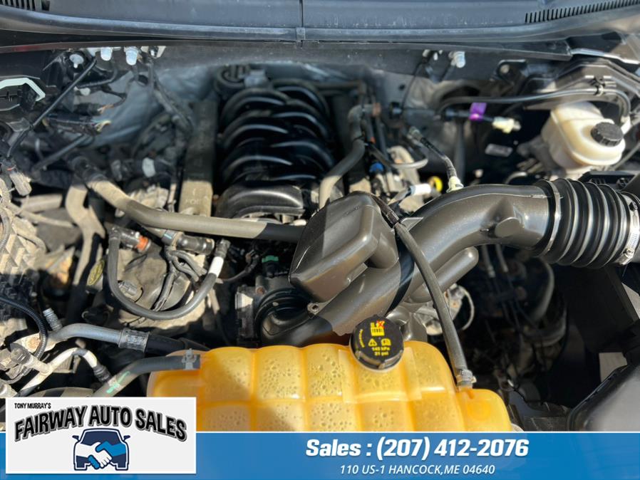 2017 Ford F-150 5.0L XLT XLT 4WD SuperCab 6.5'' Box, available for sale in Hancock, Maine | Fairway Auto Sales. Hancock, Maine 2017 Ford F-150 5.0L XLT XLT 4WD SuperCab 6.5'' Box, available for sale in Hancock, Maine | Fairway Auto Sales. Hancock, Maine