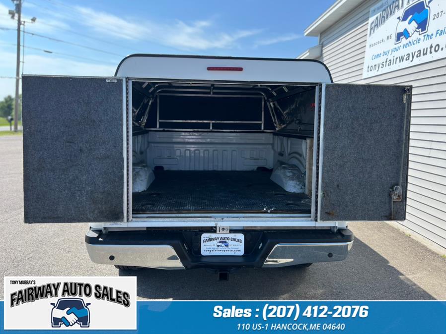 2017 Ford F-150 5.0L XLT XLT 4WD SuperCab 6.5'' Box, available for sale in Hancock, Maine | Fairway Auto Sales. Hancock, Maine 2017 Ford F-150 5.0L XLT XLT 4WD SuperCab 6.5'' Box, available for sale in Hancock, Maine | Fairway Auto Sales. Hancock, Maine