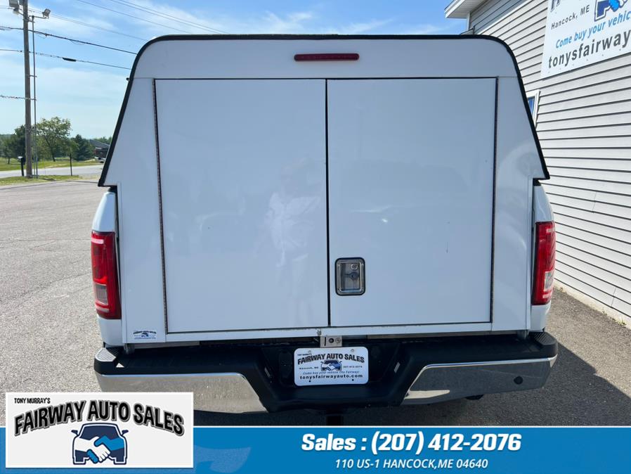 2017 Ford F-150 5.0L XLT XLT 4WD SuperCab 6.5'' Box, available for sale in Hancock, Maine | Fairway Auto Sales. Hancock, Maine 2017 Ford F-150 5.0L XLT XLT 4WD SuperCab 6.5'' Box, available for sale in Hancock, Maine | Fairway Auto Sales. Hancock, Maine