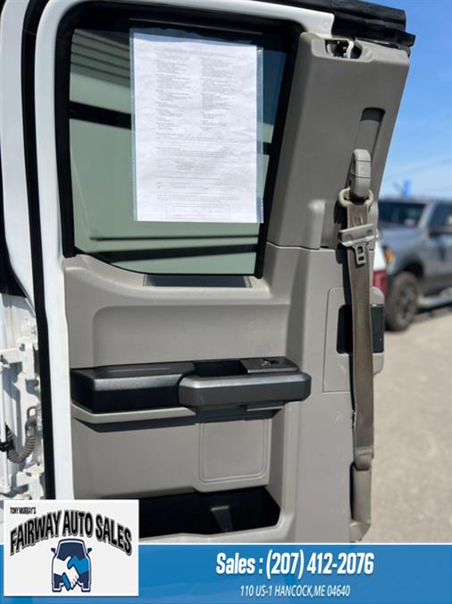 2017 Ford F-150 5.0L XLT XLT 4WD SuperCab 6.5'' Box, available for sale in Hancock, Maine | Fairway Auto Sales. Hancock, Maine 2017 Ford F-150 5.0L XLT XLT 4WD SuperCab 6.5'' Box, available for sale in Hancock, Maine | Fairway Auto Sales. Hancock, Maine