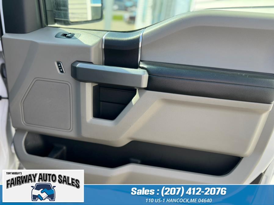 2017 Ford F-150 5.0L XLT XLT 4WD SuperCab 6.5'' Box, available for sale in Hancock, Maine | Fairway Auto Sales. Hancock, Maine 2017 Ford F-150 5.0L XLT XLT 4WD SuperCab 6.5'' Box, available for sale in Hancock, Maine | Fairway Auto Sales. Hancock, Maine