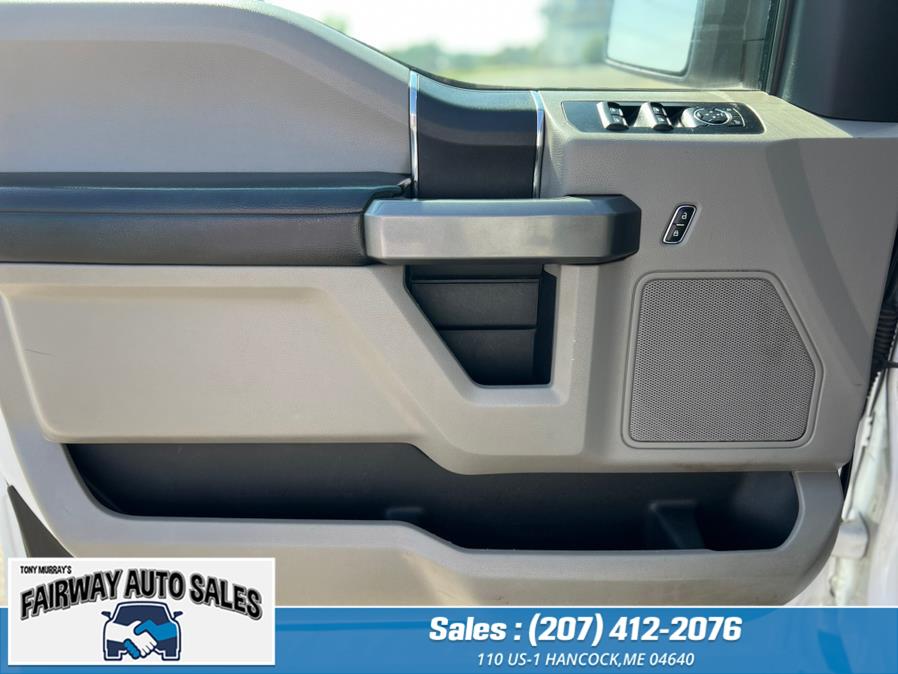 2017 Ford F-150 5.0L XLT XLT 4WD SuperCab 6.5'' Box, available for sale in Hancock, Maine | Fairway Auto Sales. Hancock, Maine 2017 Ford F-150 5.0L XLT XLT 4WD SuperCab 6.5'' Box, available for sale in Hancock, Maine | Fairway Auto Sales. Hancock, Maine