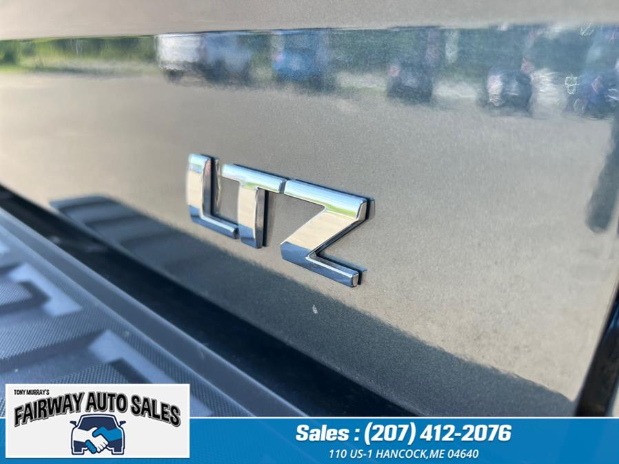 2017 Chevrolet Silverado 1500 Crew Cab LTZ 4WD Crew Cab 143.5" LTZ w/2LZ, available for sale in Hancock, Maine | Fairway Auto Sales. Hancock, Maine 2017 Chevrolet Silverado 1500 Crew Cab LTZ 4WD Crew Cab 143.5" LTZ w/2LZ, available for sale in Hancock, Maine | Fairway Auto Sales. Hancock, Maine