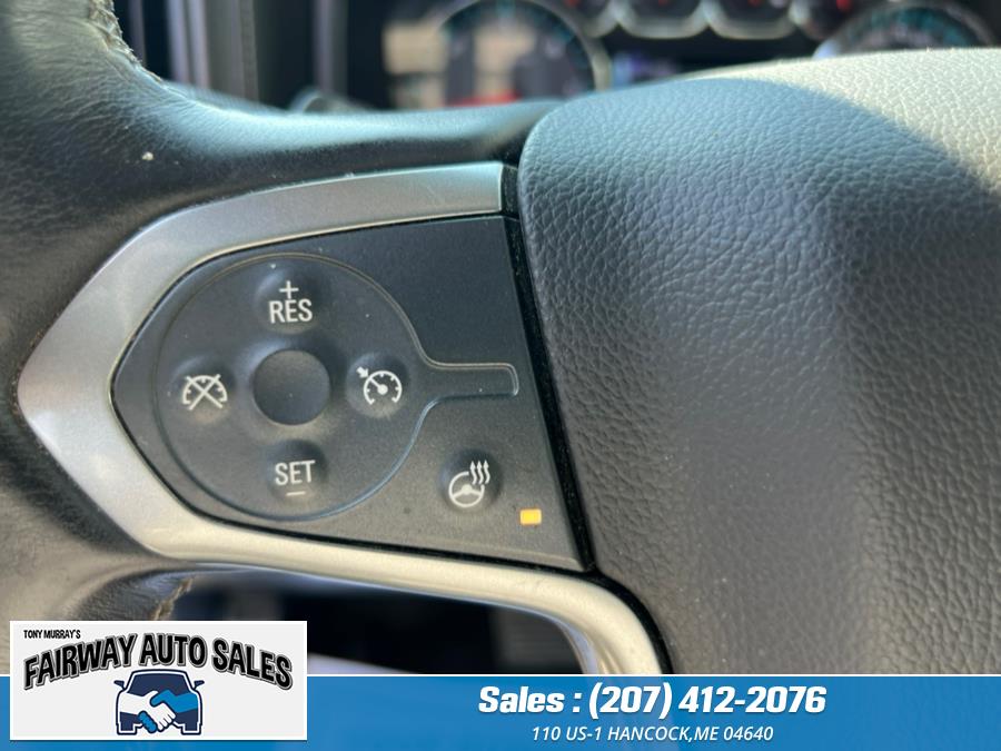 2017 Chevrolet Silverado 1500 Crew Cab LTZ 4WD Crew Cab 143.5" LTZ w/2LZ, available for sale in Hancock, Maine | Fairway Auto Sales. Hancock, Maine 2017 Chevrolet Silverado 1500 Crew Cab LTZ 4WD Crew Cab 143.5" LTZ w/2LZ, available for sale in Hancock, Maine | Fairway Auto Sales. Hancock, Maine