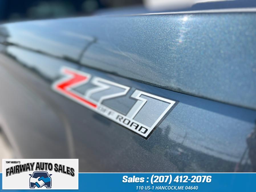 2017 Chevrolet Silverado 1500 Crew Cab LTZ 4WD Crew Cab 143.5" LTZ w/2LZ, available for sale in Hancock, Maine | Fairway Auto Sales. Hancock, Maine 2017 Chevrolet Silverado 1500 Crew Cab LTZ 4WD Crew Cab 143.5" LTZ w/2LZ, available for sale in Hancock, Maine | Fairway Auto Sales. Hancock, Maine