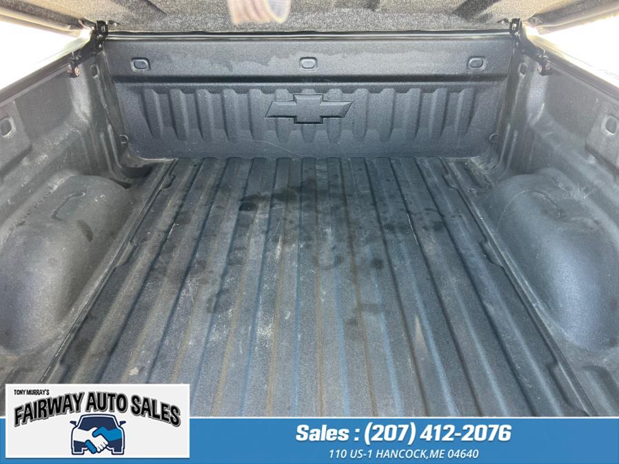 2017 Chevrolet Silverado 1500 Crew Cab LTZ 4WD Crew Cab 143.5" LTZ w/2LZ, available for sale in Hancock, Maine | Fairway Auto Sales. Hancock, Maine 2017 Chevrolet Silverado 1500 Crew Cab LTZ 4WD Crew Cab 143.5" LTZ w/2LZ, available for sale in Hancock, Maine | Fairway Auto Sales. Hancock, Maine