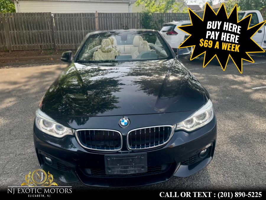 2014 BMW 4 Series 2dr Conv 428i xDrive AWD, available for sale in Elizabeth, New Jersey | NJ Exotic Motors. Elizabeth, New Jersey 2014 BMW 4 Series 2dr Conv 428i xDrive AWD, available for sale in Elizabeth, New Jersey | NJ Exotic Motors. Elizabeth, New Jersey
