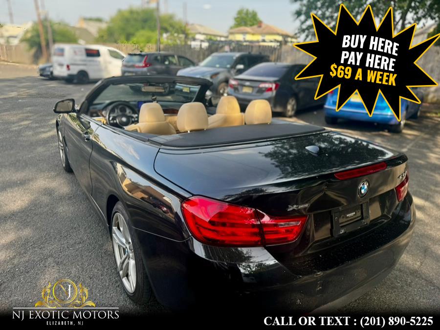 2014 BMW 4 Series 2dr Conv 428i xDrive AWD, available for sale in Elizabeth, New Jersey | NJ Exotic Motors. Elizabeth, New Jersey 2014 BMW 4 Series 2dr Conv 428i xDrive AWD, available for sale in Elizabeth, New Jersey | NJ Exotic Motors. Elizabeth, New Jersey