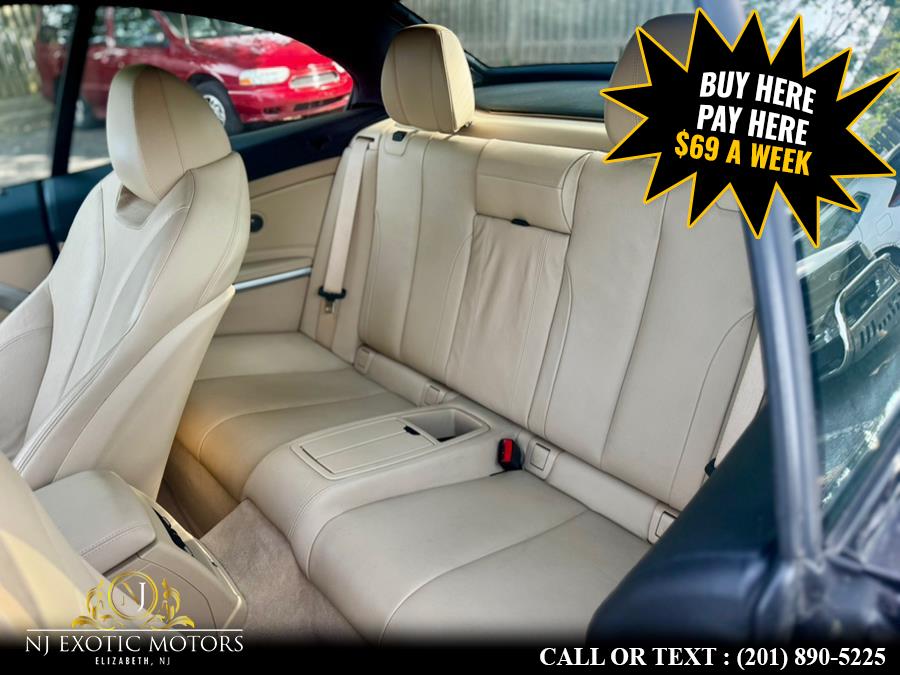 2014 BMW 4 Series 2dr Conv 428i xDrive AWD, available for sale in Elizabeth, New Jersey | NJ Exotic Motors. Elizabeth, New Jersey 2014 BMW 4 Series 2dr Conv 428i xDrive AWD, available for sale in Elizabeth, New Jersey | NJ Exotic Motors. Elizabeth, New Jersey