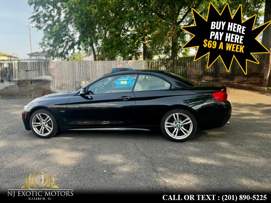 2014 BMW 4 Series 2dr Conv 428i xDrive AWD, available for sale in Elizabeth, New Jersey | NJ Exotic Motors. Elizabeth, New Jersey 2014 BMW 4 Series 2dr Conv 428i xDrive AWD, available for sale in Elizabeth, New Jersey | NJ Exotic Motors. Elizabeth, New Jersey