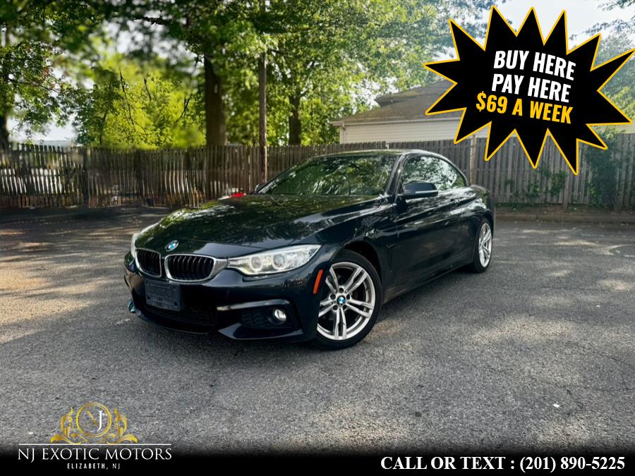 Used 2014 BMW 4 Series in Elizabeth, New Jersey | NJ Exotic Motors. Elizabeth, New Jersey