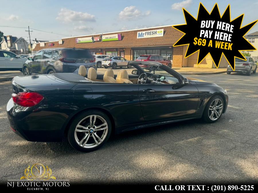 2014 BMW 4 Series 2dr Conv 428i xDrive AWD, available for sale in Elizabeth, New Jersey | NJ Exotic Motors. Elizabeth, New Jersey 2014 BMW 4 Series 2dr Conv 428i xDrive AWD, available for sale in Elizabeth, New Jersey | NJ Exotic Motors. Elizabeth, New Jersey
