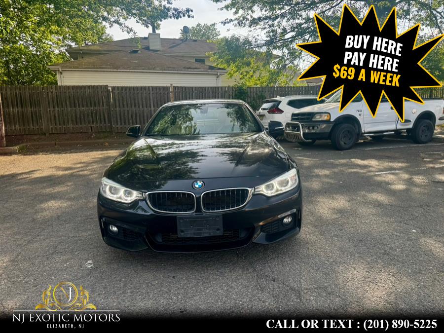 2014 BMW 4 Series 2dr Conv 428i xDrive AWD, available for sale in Elizabeth, New Jersey | NJ Exotic Motors. Elizabeth, New Jersey 2014 BMW 4 Series 2dr Conv 428i xDrive AWD, available for sale in Elizabeth, New Jersey | NJ Exotic Motors. Elizabeth, New Jersey
