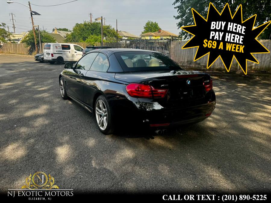 2014 BMW 4 Series 2dr Conv 428i xDrive AWD, available for sale in Elizabeth, New Jersey | NJ Exotic Motors. Elizabeth, New Jersey 2014 BMW 4 Series 2dr Conv 428i xDrive AWD, available for sale in Elizabeth, New Jersey | NJ Exotic Motors. Elizabeth, New Jersey