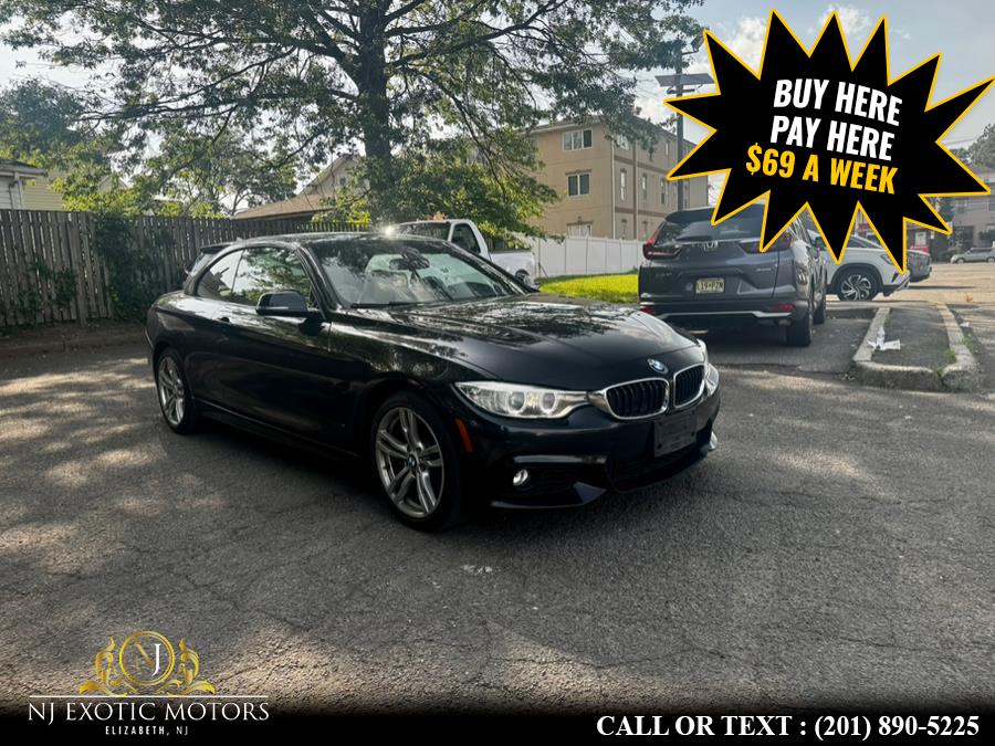 2014 BMW 4 Series 2dr Conv 428i xDrive AWD, available for sale in Elizabeth, New Jersey | NJ Exotic Motors. Elizabeth, New Jersey 2014 BMW 4 Series 2dr Conv 428i xDrive AWD, available for sale in Elizabeth, New Jersey | NJ Exotic Motors. Elizabeth, New Jersey