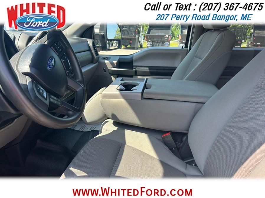 2020 Ford Super Duty F-350 DRW XL 2WD Crew Cab 179" WB 60" CA, available for sale in Bangor, Maine | Whited Ford. Bangor, Maine 2020 Ford Super Duty F-350 DRW XL 2WD Crew Cab 179" WB 60" CA, available for sale in Bangor, Maine | Whited Ford. Bangor, Maine