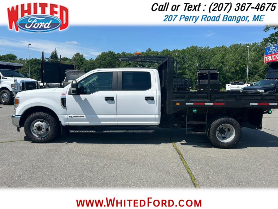 2020 Ford Super Duty F-350 DRW XL 2WD Crew Cab 179" WB 60" CA, available for sale in Bangor, Maine | Whited Ford. Bangor, Maine 2020 Ford Super Duty F-350 DRW XL 2WD Crew Cab 179" WB 60" CA, available for sale in Bangor, Maine | Whited Ford. Bangor, Maine