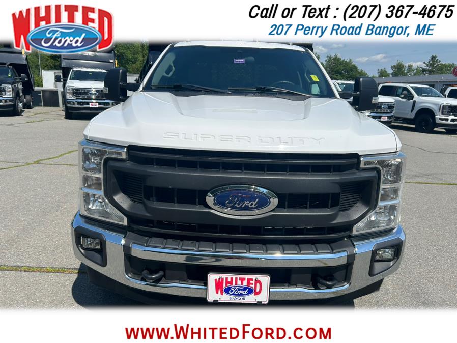 2020 Ford Super Duty F-350 DRW XL 2WD Crew Cab 179" WB 60" CA, available for sale in Bangor, Maine | Whited Ford. Bangor, Maine 2020 Ford Super Duty F-350 DRW XL 2WD Crew Cab 179" WB 60" CA, available for sale in Bangor, Maine | Whited Ford. Bangor, Maine