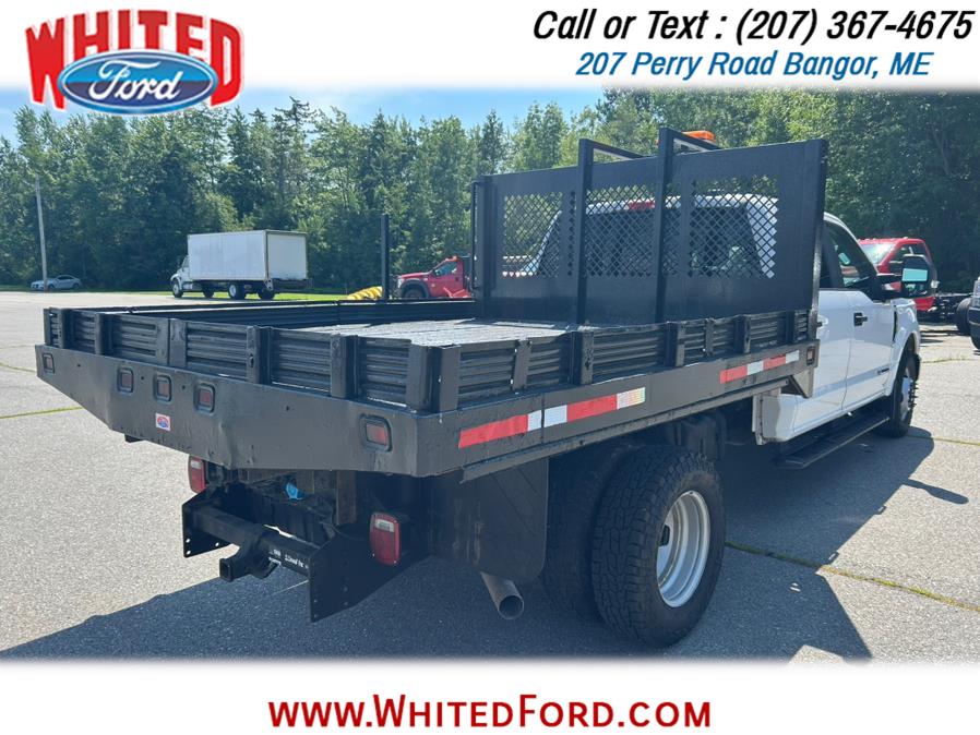 2020 Ford Super Duty F-350 DRW XL 2WD Crew Cab 179" WB 60" CA, available for sale in Bangor, Maine | Whited Ford. Bangor, Maine 2020 Ford Super Duty F-350 DRW XL 2WD Crew Cab 179" WB 60" CA, available for sale in Bangor, Maine | Whited Ford. Bangor, Maine