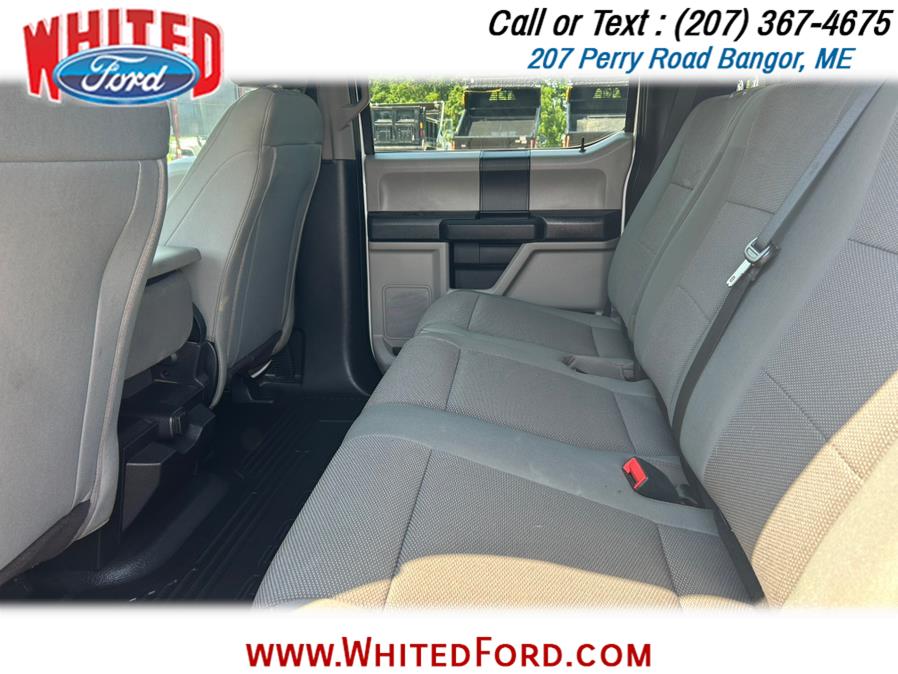2020 Ford Super Duty F-350 DRW XL 2WD Crew Cab 179" WB 60" CA, available for sale in Bangor, Maine | Whited Ford. Bangor, Maine 2020 Ford Super Duty F-350 DRW XL 2WD Crew Cab 179" WB 60" CA, available for sale in Bangor, Maine | Whited Ford. Bangor, Maine