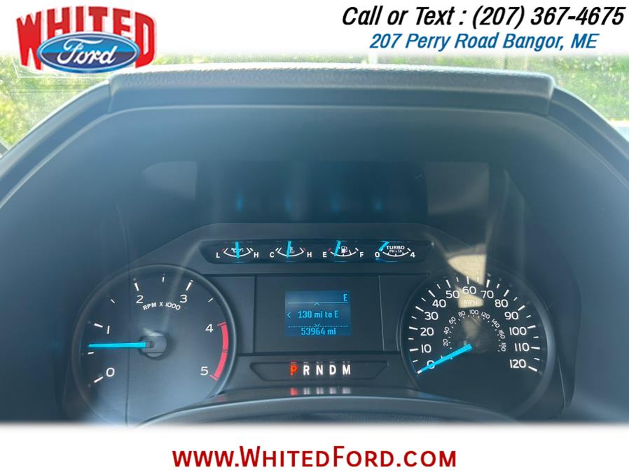 2020 Ford Super Duty F-350 DRW XL 2WD Crew Cab 179" WB 60" CA, available for sale in Bangor, Maine | Whited Ford. Bangor, Maine 2020 Ford Super Duty F-350 DRW XL 2WD Crew Cab 179" WB 60" CA, available for sale in Bangor, Maine | Whited Ford. Bangor, Maine