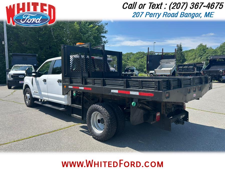 2020 Ford Super Duty F-350 DRW XL 2WD Crew Cab 179" WB 60" CA, available for sale in Bangor, Maine | Whited Ford. Bangor, Maine 2020 Ford Super Duty F-350 DRW XL 2WD Crew Cab 179" WB 60" CA, available for sale in Bangor, Maine | Whited Ford. Bangor, Maine
