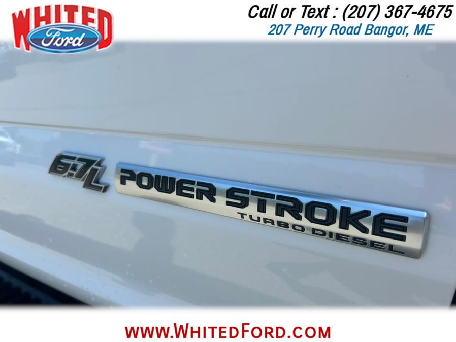 2020 Ford Super Duty F-350 DRW XL 2WD Crew Cab 179" WB 60" CA, available for sale in Bangor, Maine | Whited Ford. Bangor, Maine 2020 Ford Super Duty F-350 DRW XL 2WD Crew Cab 179" WB 60" CA, available for sale in Bangor, Maine | Whited Ford. Bangor, Maine