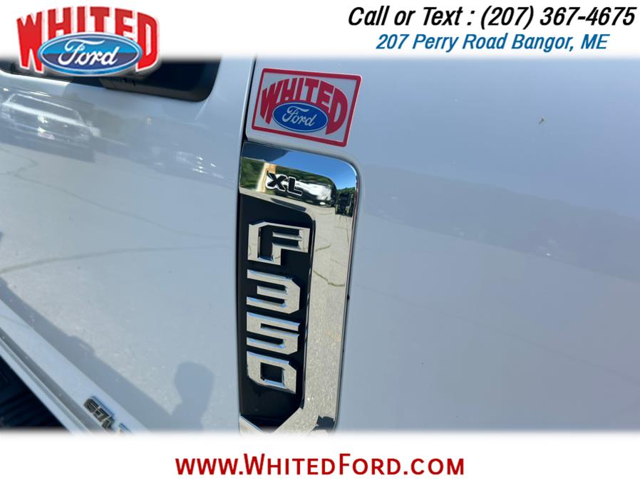 2020 Ford Super Duty F-350 DRW XL 2WD Crew Cab 179" WB 60" CA, available for sale in Bangor, Maine | Whited Ford. Bangor, Maine 2020 Ford Super Duty F-350 DRW XL 2WD Crew Cab 179" WB 60" CA, available for sale in Bangor, Maine | Whited Ford. Bangor, Maine