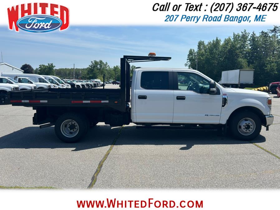 2020 Ford Super Duty F-350 DRW XL 2WD Crew Cab 179" WB 60" CA, available for sale in Bangor, Maine | Whited Ford. Bangor, Maine 2020 Ford Super Duty F-350 DRW XL 2WD Crew Cab 179" WB 60" CA, available for sale in Bangor, Maine | Whited Ford. Bangor, Maine