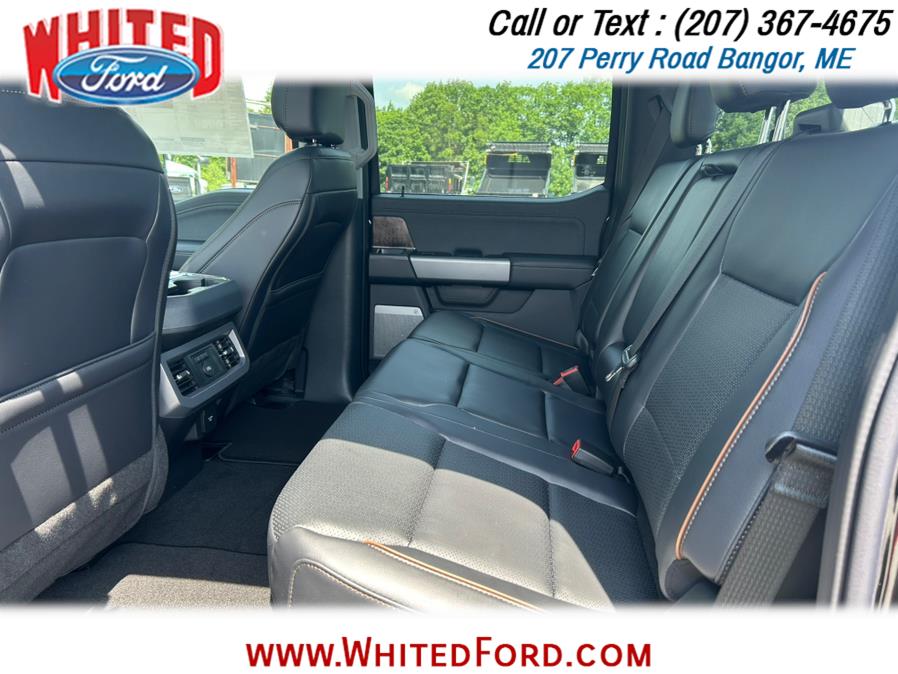 2025 Ford Super Duty F-350 DRW LARIAT 4WD Crew Cab 8'' Box, available for sale in Bangor, Maine | Whited Ford. Bangor, Maine 2025 Ford Super Duty F-350 DRW LARIAT 4WD Crew Cab 8'' Box, available for sale in Bangor, Maine | Whited Ford. Bangor, Maine