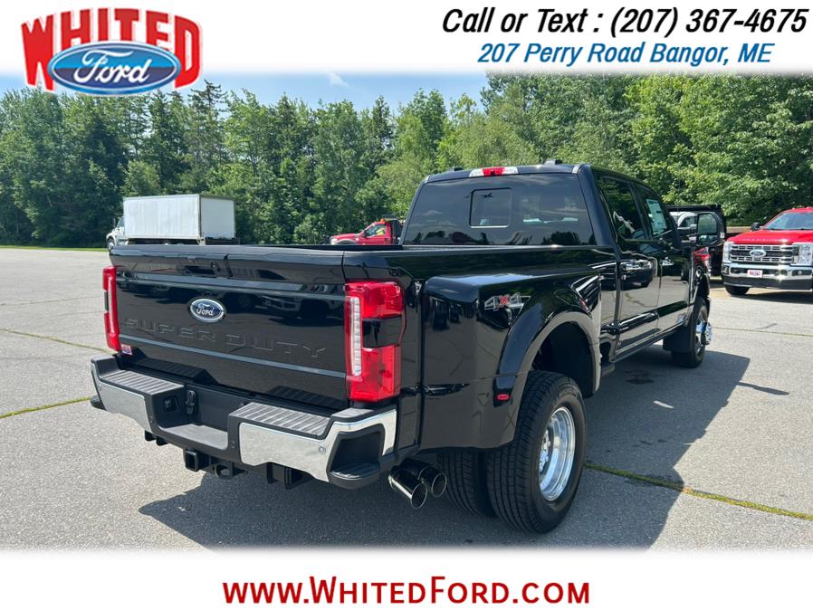 2025 Ford Super Duty F-350 DRW LARIAT 4WD Crew Cab 8'' Box, available for sale in Bangor, Maine | Whited Ford. Bangor, Maine 2025 Ford Super Duty F-350 DRW LARIAT 4WD Crew Cab 8'' Box, available for sale in Bangor, Maine | Whited Ford. Bangor, Maine