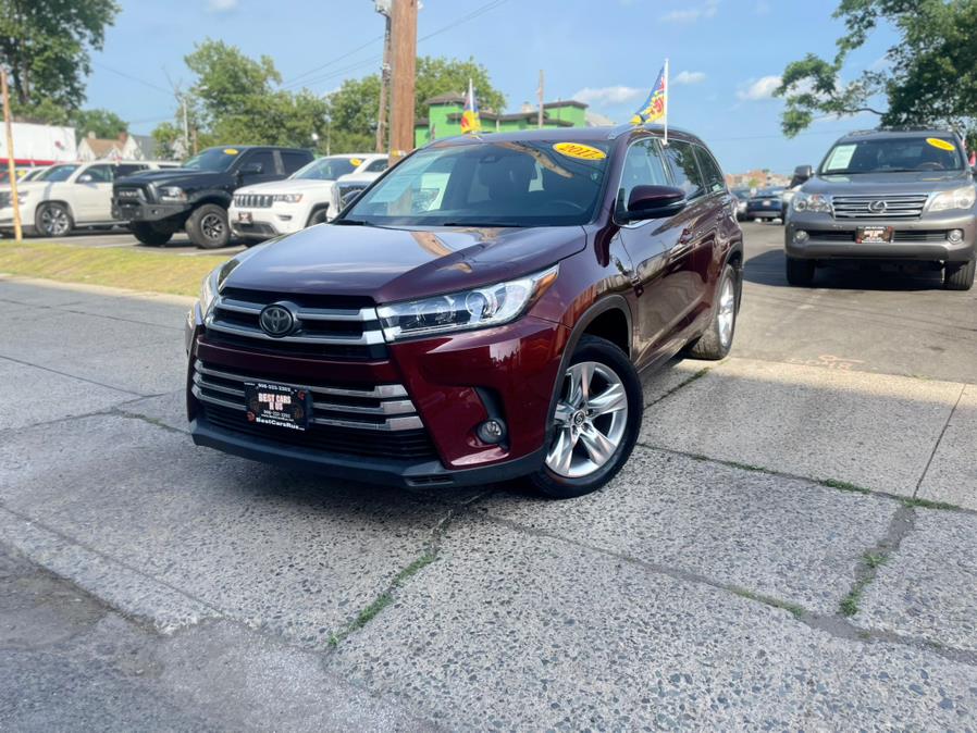 Used 2017 Toyota Highlander in Plainfield, New Jersey | Best Cars R Us LLC. Plainfield, New Jersey