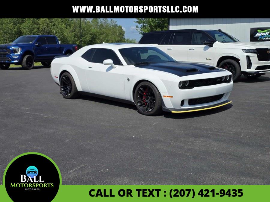 Used 2020 Dodge Challenger in Brewer, Maine | Ball Motorsports LLC. Brewer, Maine