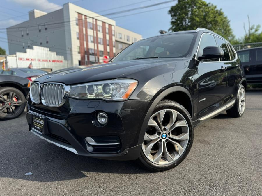 Used 2017 BMW X3 in Irvington, New Jersey | Elis Motors Corp. Irvington, New Jersey
