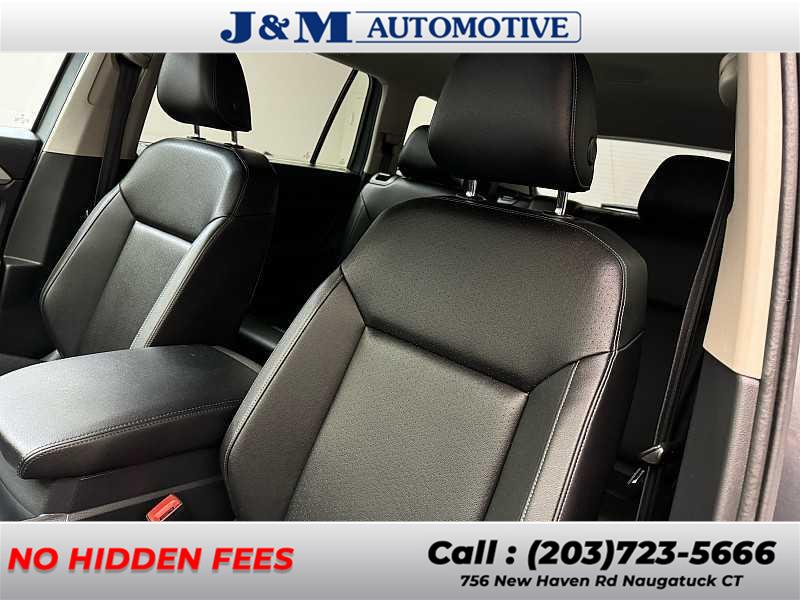 2019 Volkswagen Atlas 3.6L V6 SE, available for sale in Naugatuck, Connecticut | J&M Automotive Sls&Svc LLC. Naugatuck, Connecticut 2019 Volkswagen Atlas 3.6L V6 SE, available for sale in Naugatuck, Connecticut | J&M Automotive Sls&Svc LLC. Naugatuck, Connecticut