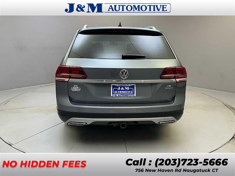 2019 Volkswagen Atlas 3.6L V6 SE, available for sale in Naugatuck, Connecticut | J&M Automotive Sls&Svc LLC. Naugatuck, Connecticut 2019 Volkswagen Atlas 3.6L V6 SE, available for sale in Naugatuck, Connecticut | J&M Automotive Sls&Svc LLC. Naugatuck, Connecticut